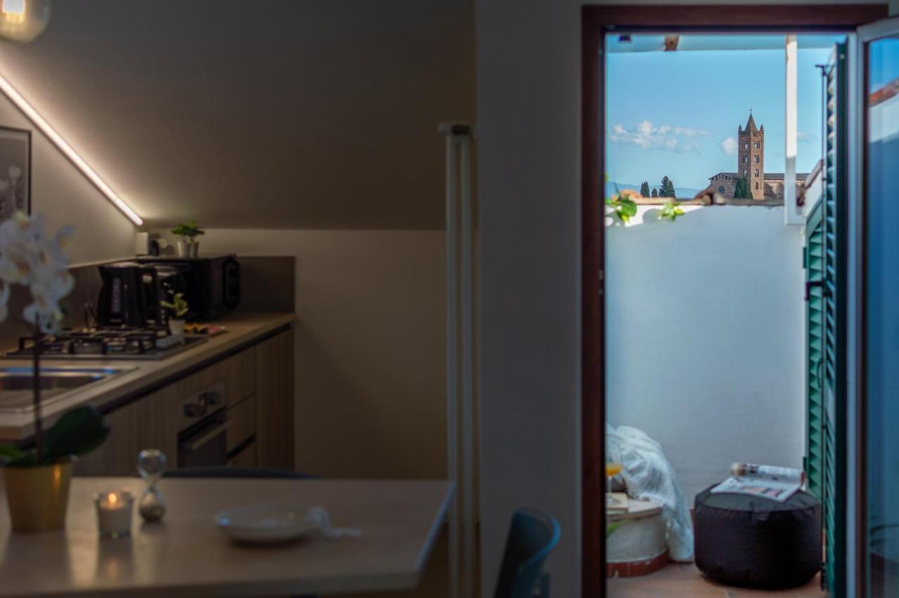 Apartamento Pearl N°5 Siena Exterior foto