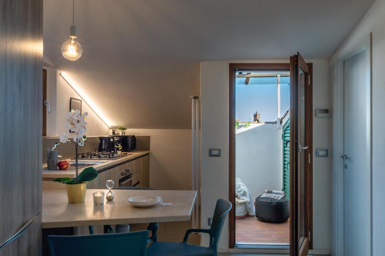 Apartamento Pearl N°5 Siena Exterior foto