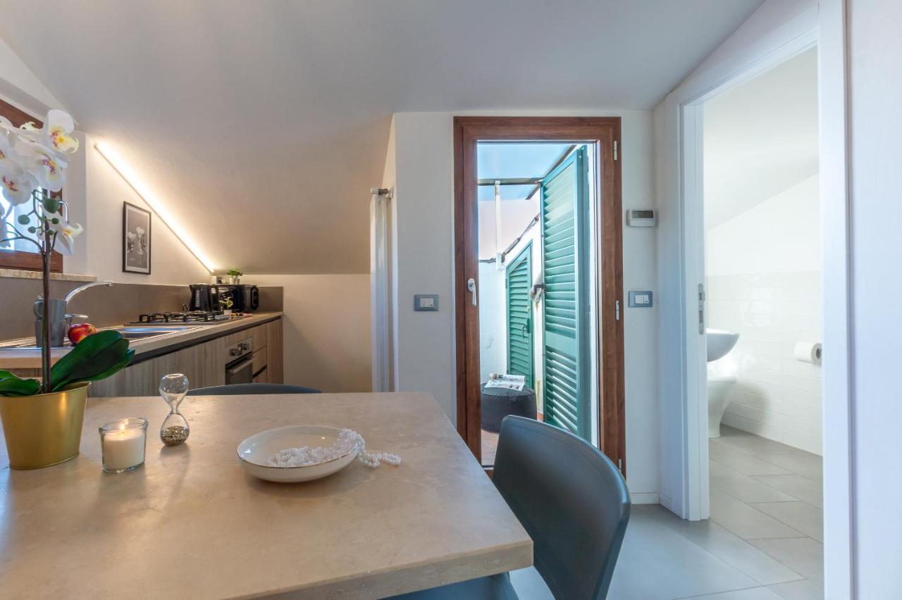 Apartamento Pearl N°5 Siena Exterior foto